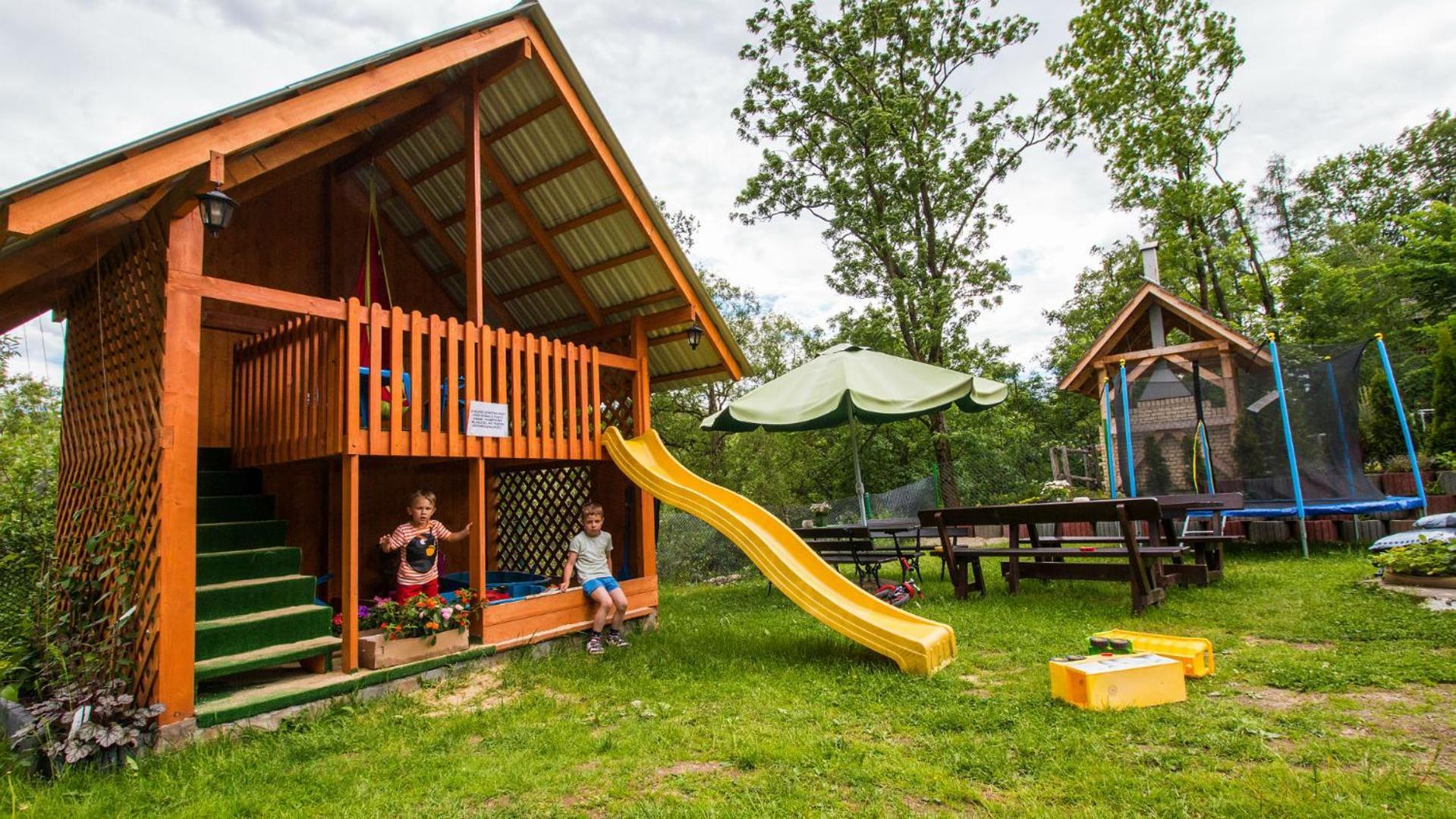Willa Trebunia Zakopane Buitenkant foto