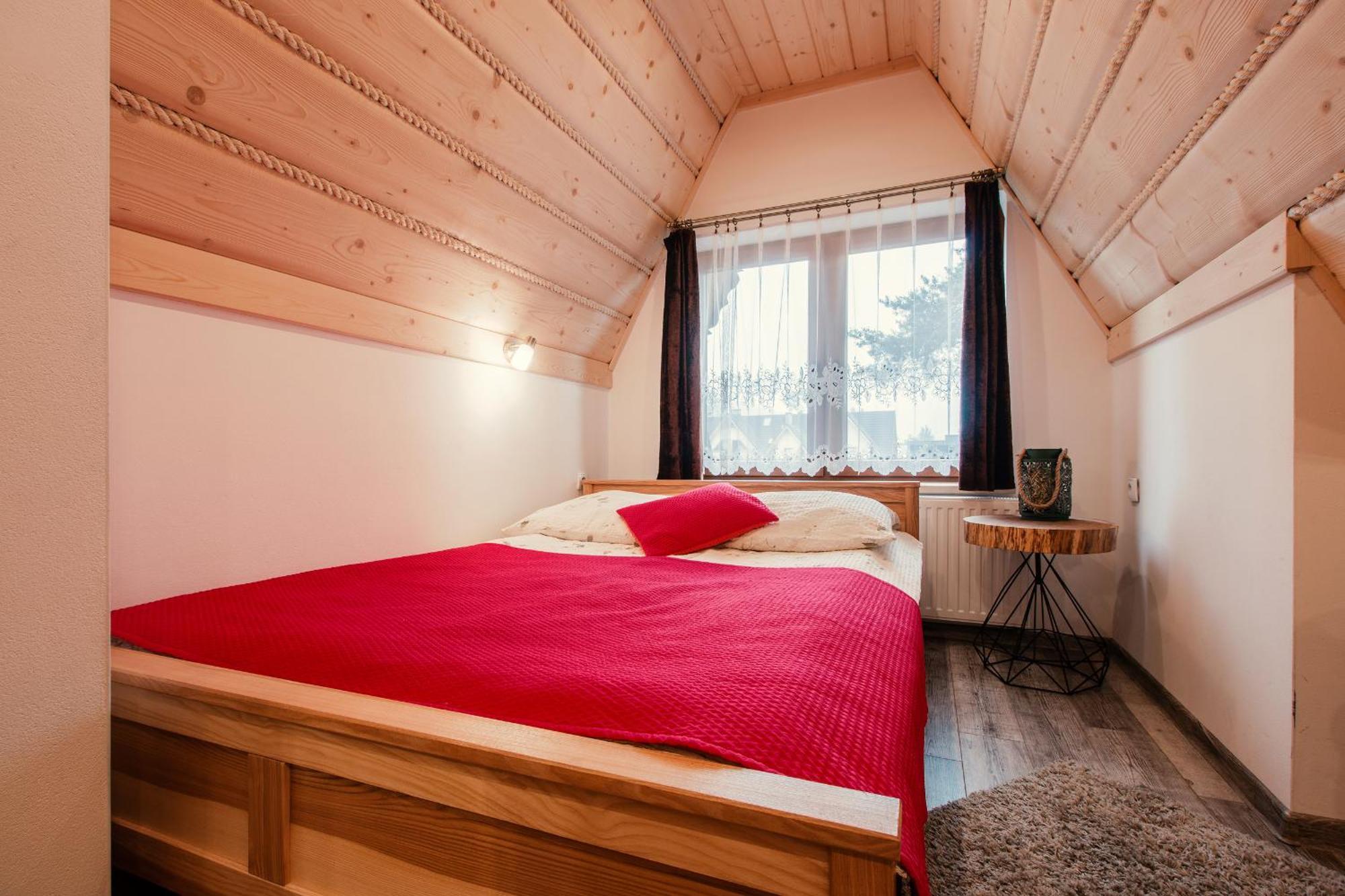 Willa Trebunia Zakopane Buitenkant foto