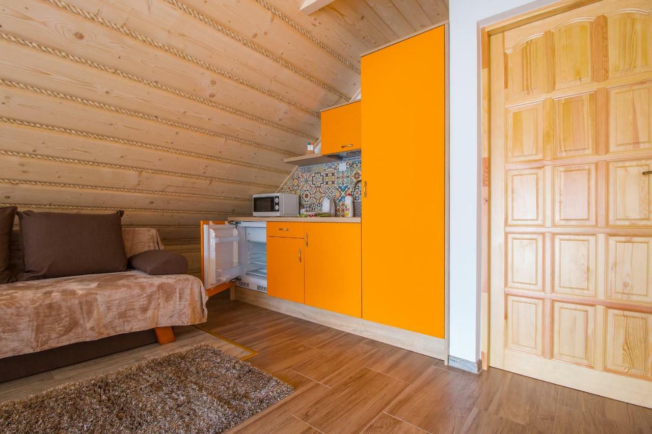 Willa Trebunia Zakopane Buitenkant foto